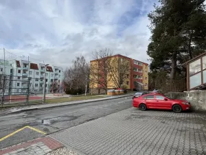 Prodej bytu 3+1, Valašské Meziříčí, U Vodojemu, 75 m2