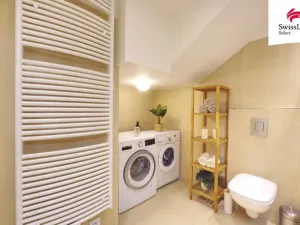 Pronájem bytu 2+kk, Praha - Hloubětín, Mezitraťová, 53 m2