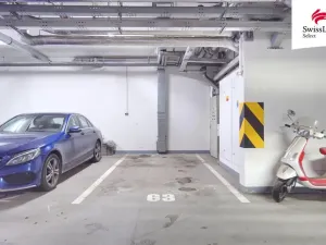 Pronájem bytu 2+kk, Praha - Hloubětín, Mezitraťová, 53 m2