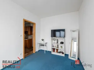 Prodej bytu 1+1, Plzeň - Skvrňany, Malesická, 43 m2