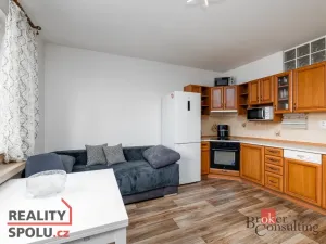 Prodej bytu 1+1, Plzeň - Skvrňany, Malesická, 43 m2