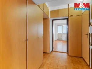 Prodej bytu 3+kk, Liberec - Liberec XXIII-Doubí, Hodkovická, 58 m2