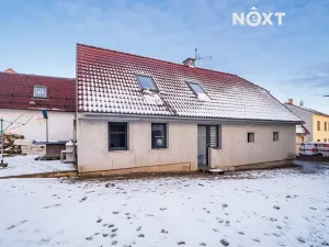 Prodej rodinného domu, Adamov, V chalupách, 77 m2