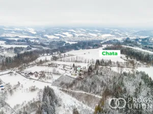 Prodej chaty, Pržno, 110 m2