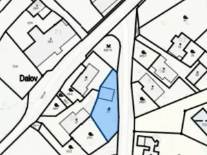 Prodej pozemku pro bydlení, Šternberk, 968 m2