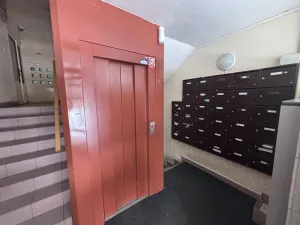 Pronájem bytu 1+kk, Ostrava - Moravská Ostrava, U Parku, 25 m2