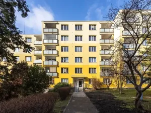 Prodej bytu 3+1, Praha - Hostivař, Bělinského, 81 m2