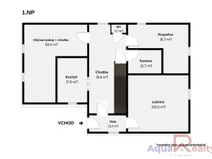 Prodej rodinného domu, Krásná, 307 m2