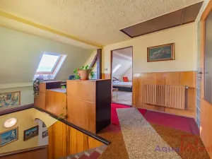 Prodej rodinného domu, Krásná, 307 m2