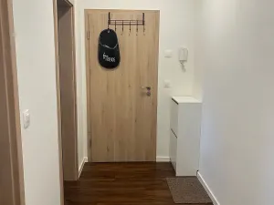 Pronájem bytu 1+kk, Olomouc, Andělská, 40 m2