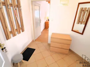 Pronájem bytu 1+kk, Brno, Pražská, 33 m2