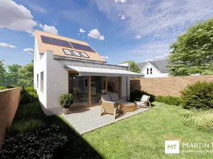 Prodej ubytování, Mikulov, Mušlov, 105 m2