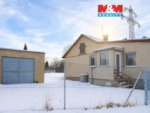 Prodej rodinného domu, Ostrava - Heřmanice, Brigádnická, 58 m2