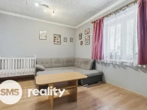 Prodej rodinného domu, Hulín - Záhlinice, 79 m2