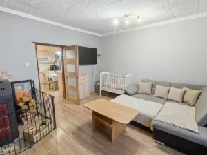 Prodej rodinného domu, Hulín - Záhlinice, 79 m2