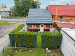 Prodej rodinného domu, Hulín - Záhlinice, 79 m2