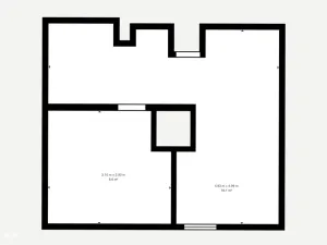 Prodej rodinného domu, Hulín - Záhlinice, 79 m2