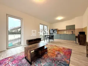 Pronájem bytu 2+kk, Únětice, Rýznerova, 50 m2