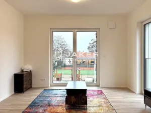 Pronájem bytu 2+kk, Únětice, Rýznerova, 50 m2