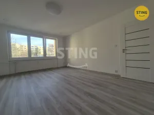 Pronájem bytu 1+1, Ostrava - Výškovice, 40 m2