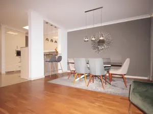 Prodej bytu 4+kk, Praha - Vokovice, Irská, 140 m2