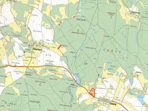 Prodej pole, Olšany, 34201 m2