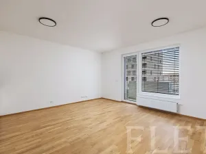 Pronájem bytu 1+kk, Praha - Vysočany, Fafkových, 37 m2