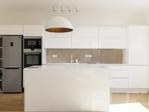 Pronájem bytu 3+kk, Praha - Hloubětín, Modrého, 91 m2