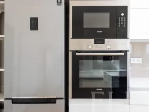 Pronájem bytu 3+kk, Praha - Hloubětín, Modrého, 91 m2