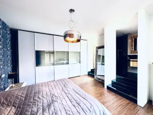 Prodej bytu 3+kk, Praha - Nové Město, Křemencova, 147 m2