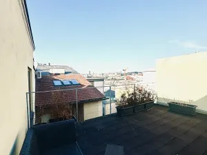 Prodej bytu 3+kk, Praha - Nové Město, Křemencova, 147 m2