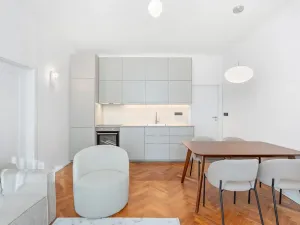 Pronájem bytu 3+kk, Praha - Libeň, Sokolovská, 73 m2