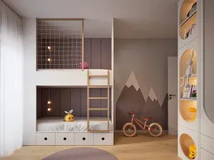 Prodej bytu 3+kk, Praha - Hlubočepy, Silurská, 80 m2