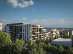 Prodej bytu 2+kk, Praha - Hlubočepy, Silurská, 53 m2
