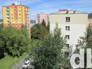 Pronájem bytu 2+1, Karlovy Vary, Krymská, 51 m2