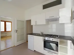 Pronájem bytu 3+1, Praha - Vršovice, Volyňská, 91 m2