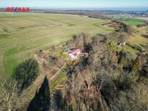 Prodej pozemku pro bydlení, Hradečno, 1941 m2