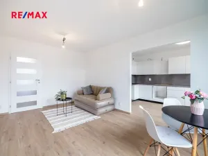 Prodej bytu 3+1, Praha - Strašnice, Rubensova, 65 m2