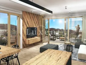 Prodej bytu 2+kk, Železná Ruda, 62 m2