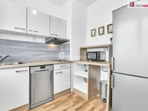 Prodej bytu 2+kk, Karlovy Vary - Bohatice, Dubová, 43 m2