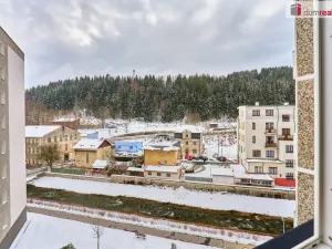 Prodej bytu 1+1, Kraslice, Hradební, 36 m2