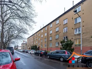 Pronájem bytu 2+1, Ostrava, náměstí Gen. Svobody, 52 m2