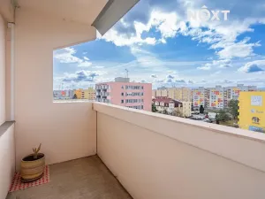 Prodej bytu 2+1, České Budějovice, Větrná, 59 m2