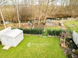 Prodej rodinného domu, Slup - Oleksovičky, 80 m2