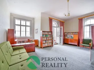 Prodej bytu 4+1, Mariánské Lázně, Hlavní třída, 160 m2