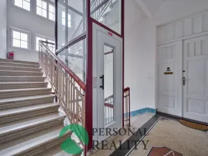 Prodej bytu 4+1, Mariánské Lázně, Hlavní třída, 160 m2