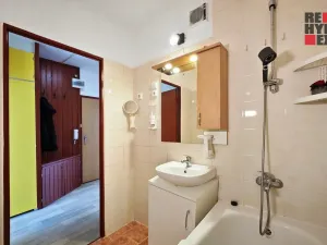 Prodej bytu 2+kk, Jablonec nad Nisou, Skelná, 42 m2