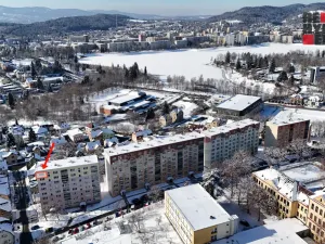 Prodej bytu 2+kk, Jablonec nad Nisou, Skelná, 42 m2