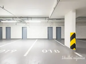 Pronájem bytu 2+kk, Praha, Poděbradská, 53 m2