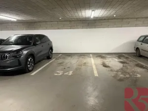 Pronájem bytu 2+kk, Praha - Uhříněves, Karla Guta, 50 m2